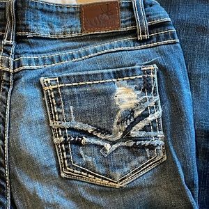 BKE ‘Culture Boot’ jeans, size 31